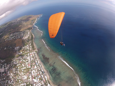 9 parapente lagon