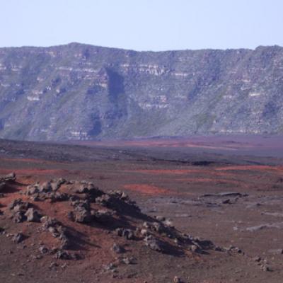 Plaine des sables